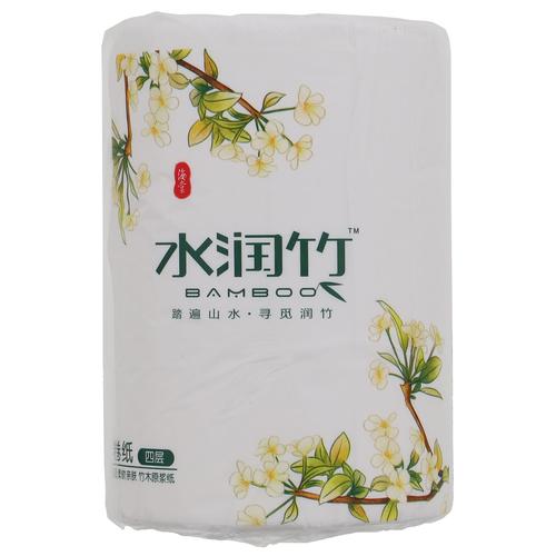 水润竹系列个人护理组合 从厨房到面庞的温柔呵护